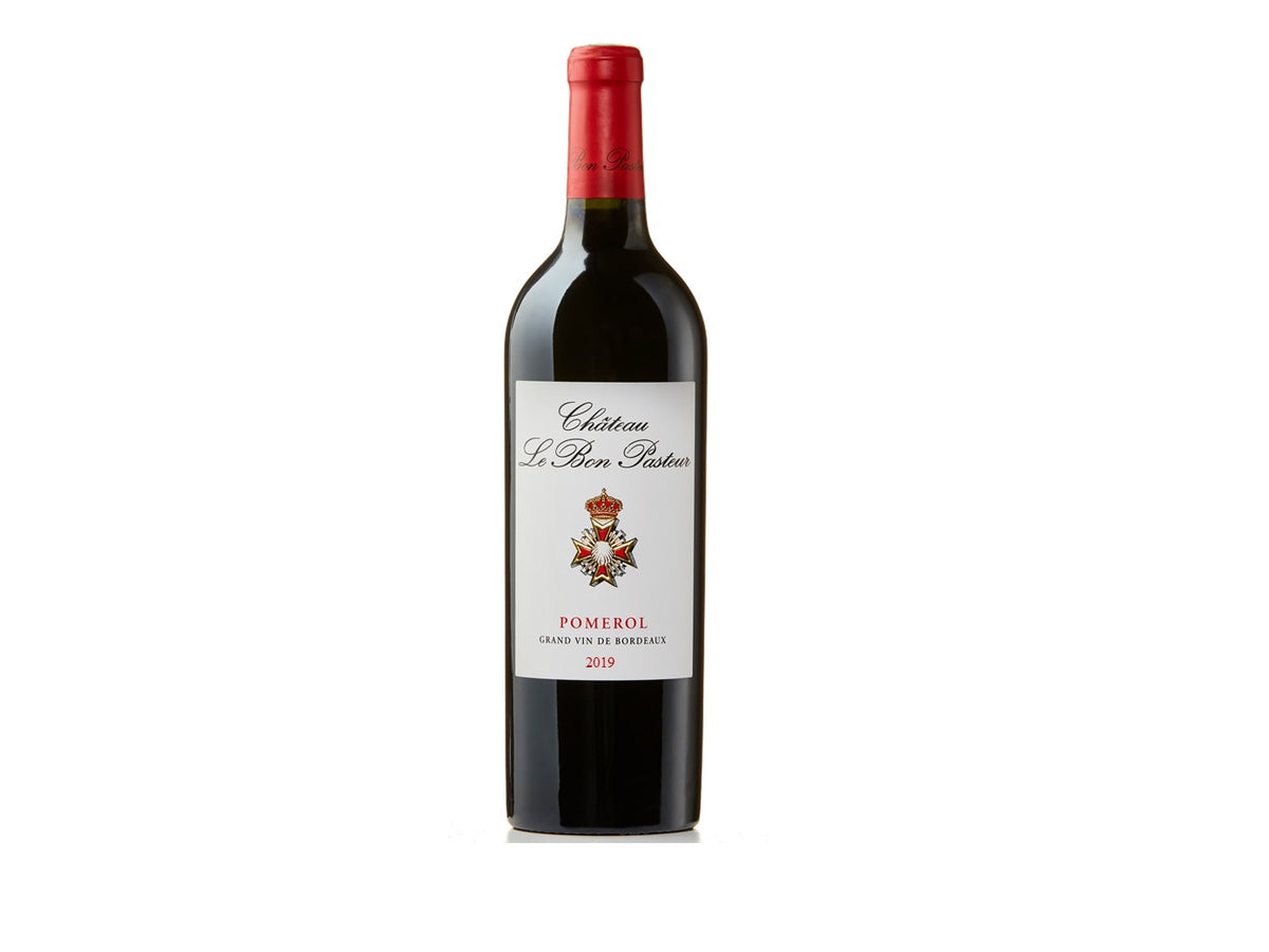 Château Le Bon Pasteur 2019 main image 0