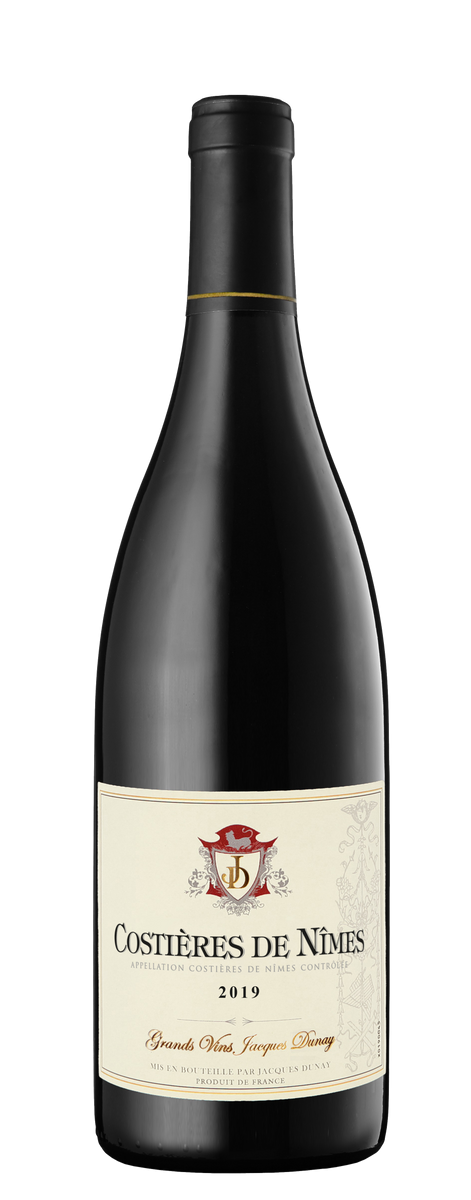 Costières de Nimes 2019 AOC Jacques Dunay – Wine To Love