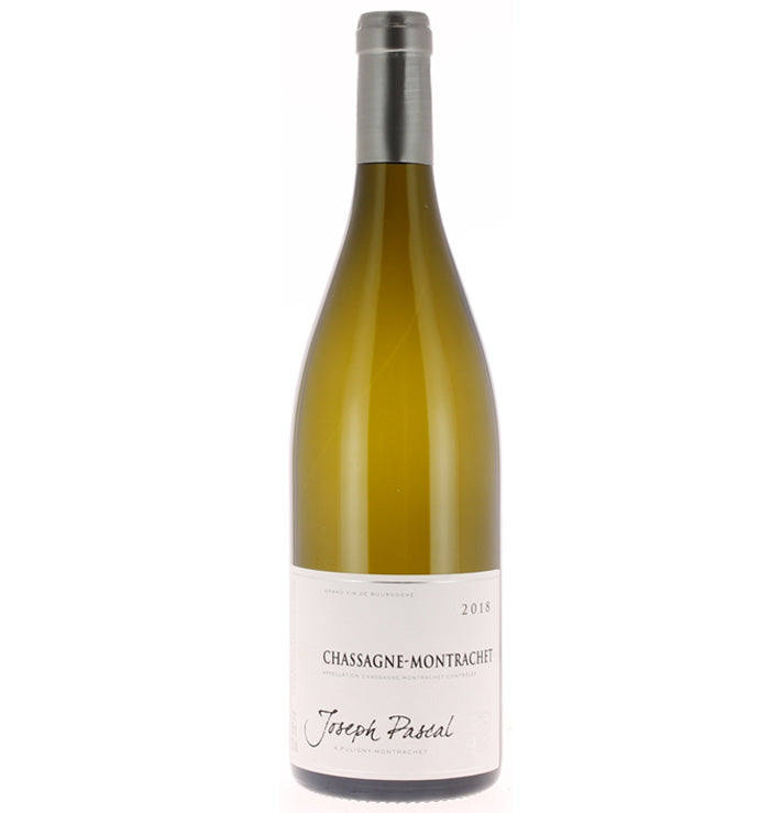 Chassagne Montrachet Joseph Pascal, Burgundy white, Chardonnay, wine to love
