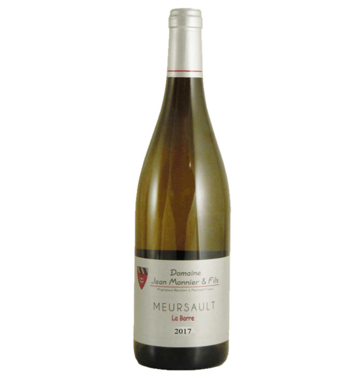 Meursault la Barre Jean Monnier , Burgundy white, Chardonnay, Wine to Love