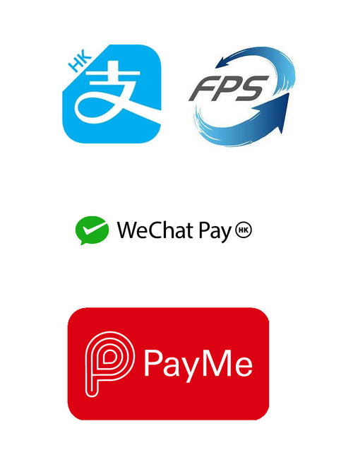 Payment gateway accepted