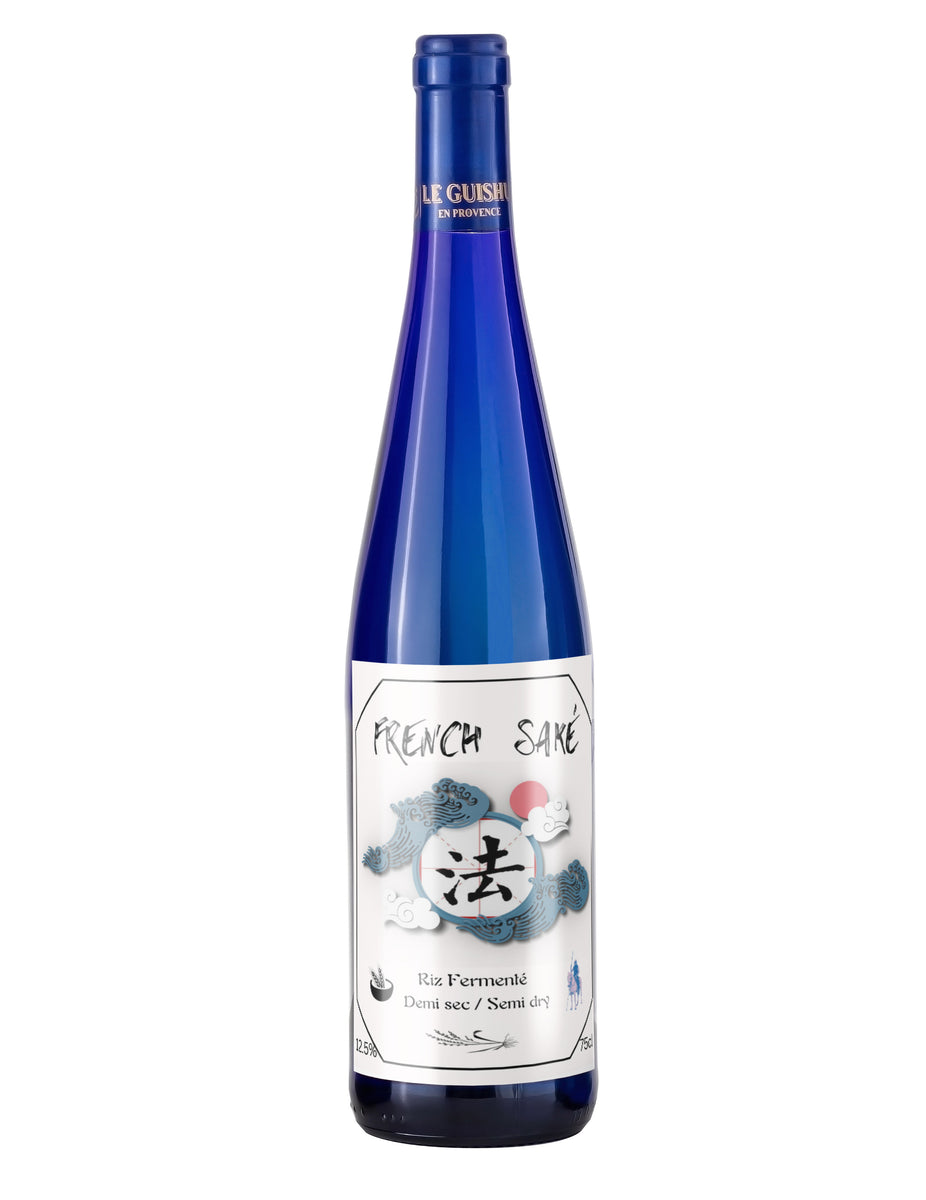 French Sake Semi-Dry Passion fruit aroma | French rice wine – Wine To Love