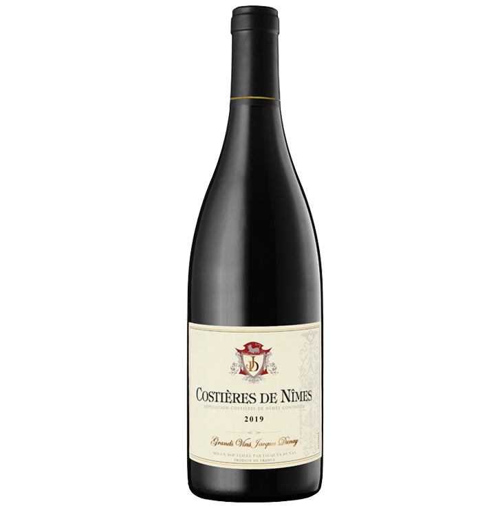 Costières de Nimes 2019 AOC Jacques Dunay – Wine To Love