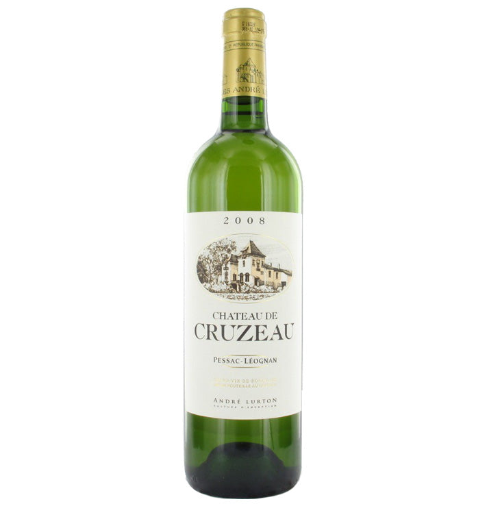 Cruzeau Grave Bordeaux white, Sauvignon, wine to love