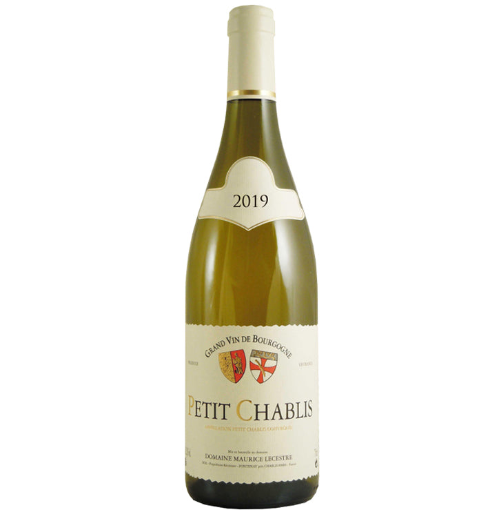 Petit Chablis Maurice Lecestre, Burgundy white, Wine To Love 