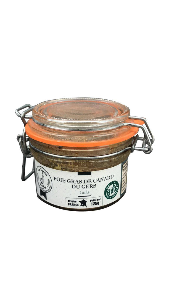 Quality Food - French Foie Gras De Canard Du Gers ( Duck Liver ) Original Foie Gras